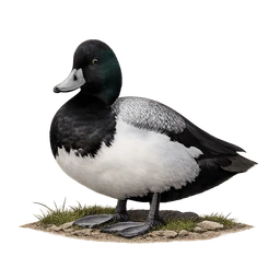 Greater Scaup