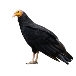 Greater Yellow-headed Vulture