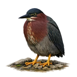 Green Heron