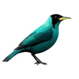 Green Honeycreeper