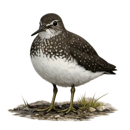 Green Sandpiper
