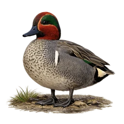 Green-winged Teal