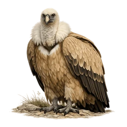 Griffon Vulture