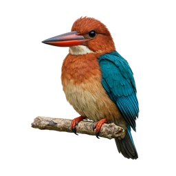 Guam Kingfisher