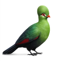 Guinea Turaco