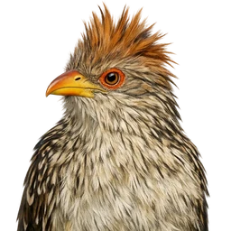 Guira Cuckoo, profile