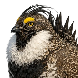 Gunnison Sage-Grouse, profile