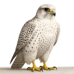 Gyrfalcon