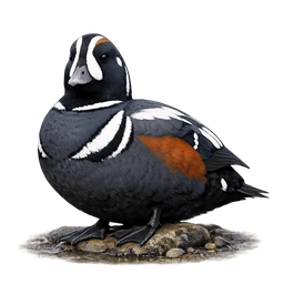 Harlequin Duck