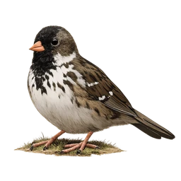 Harris's Sparrow