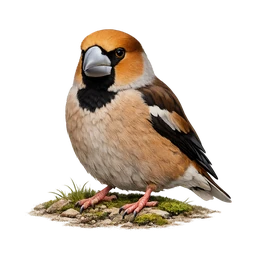 Hawfinch