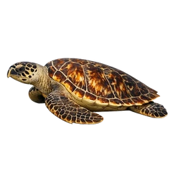 Hawksbill Sea Turtle