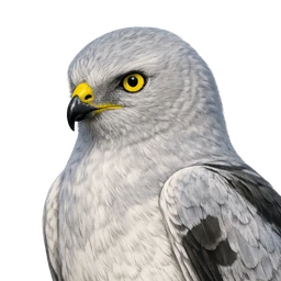Hen Harrier, profile
