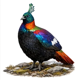 Himalayan Monal