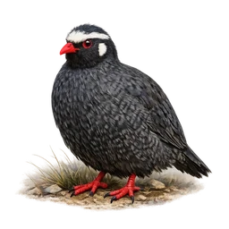 Himalayan Quail