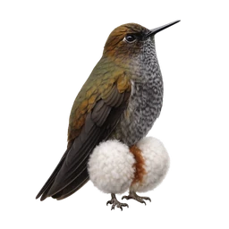 Hoary Puffleg