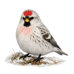 Hoary Redpoll