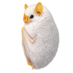 Honduran White Bat