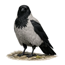 Hooded Crow