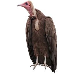 Hooded Vulture