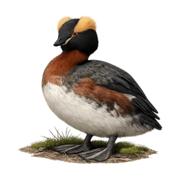 Horned Grebe