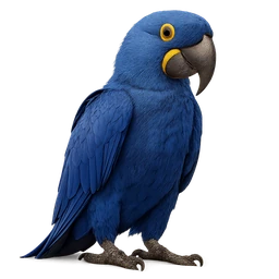 Hyacinth Macaw