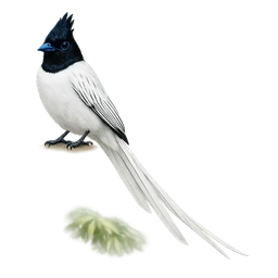 Indian Paradise-Flycatcher