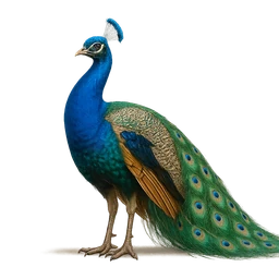 Indian Peafowl