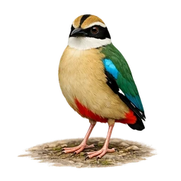 Indian Pitta