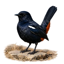 Indian Robin