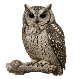 Indian Scops-Owl