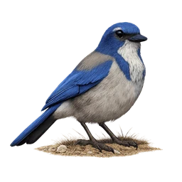 Island Scrub-Jay