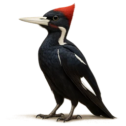 Ivory-billed Woodpecker