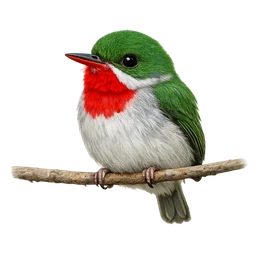 Jamaican Tody