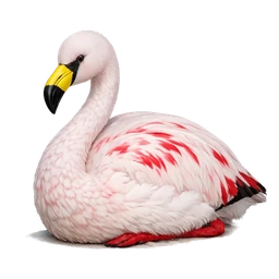 James’s Flamingo