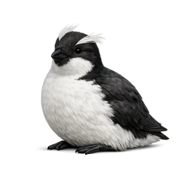 Japanese Murrelet