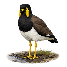 Javan Lapwing