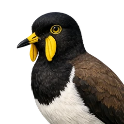 Javan Lapwing, profile