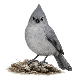 Juniper Titmouse