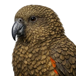 Kākā, profile