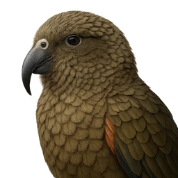 Kea, profile