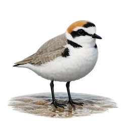 Kentish Plover
