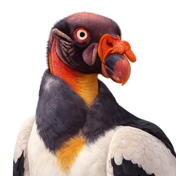 King Vulture, profile
