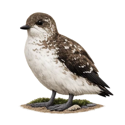 Kittlitz's Murrelet