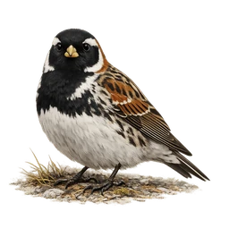 Lapland Longspur