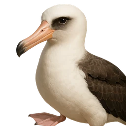 Laysan Albatross, profile
