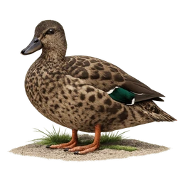 Laysan Duck
