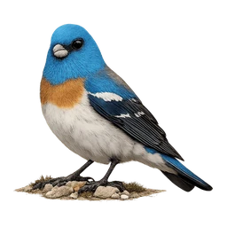 Lazuli Bunting