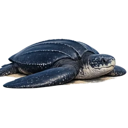 Leatherback Sea Turtle