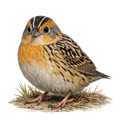 LeConte's Sparrow